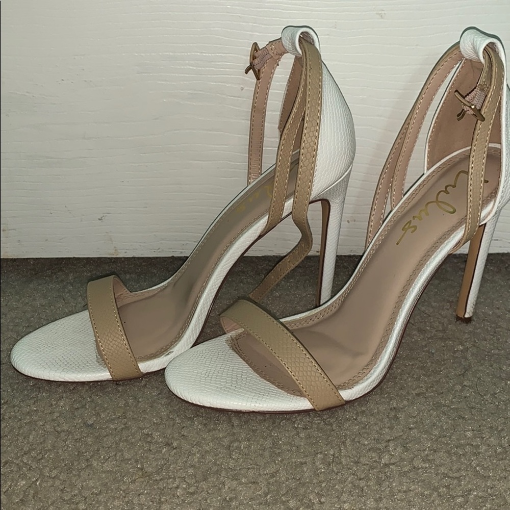 Lulus heels